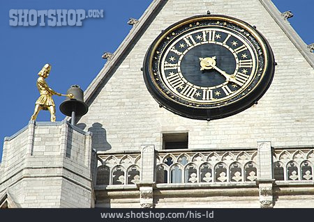 
                Uhr, Sint Pieter                   