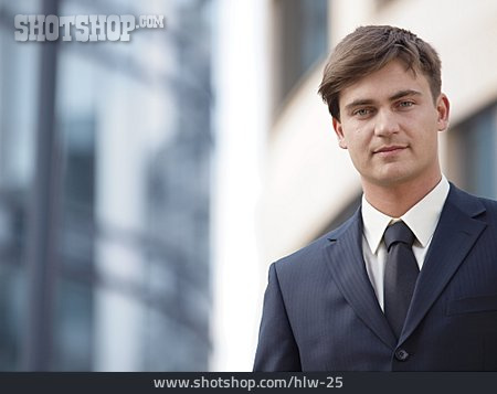 
                Young Man, Portrait, Businessman                   
