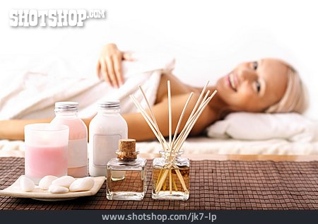 
                Wellness & Relax, Entspannung, Aromatherapie                   