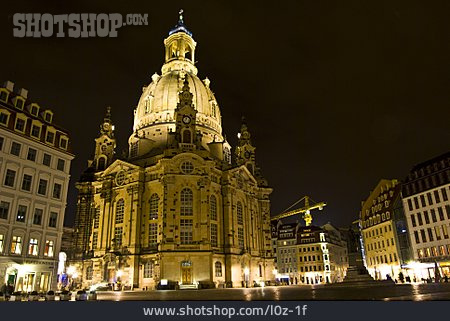 
                Dresden, Frauenkirche                   