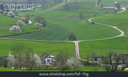 
                Landschaft, Ländlich, Schweiz                   