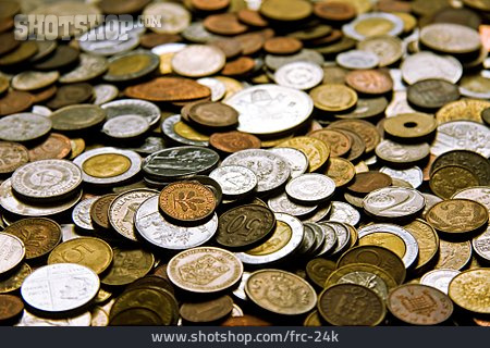 
                Münze, Kleingeld, Währung                   