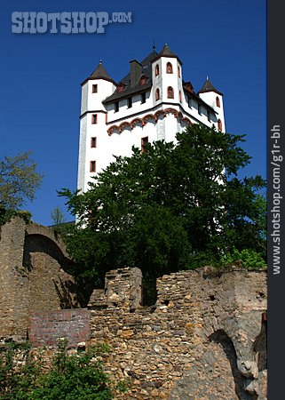 
                Burg Eltville                   