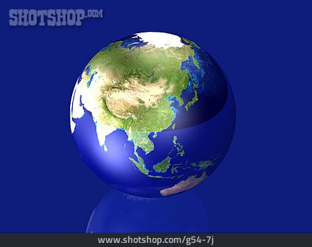 Welt Welt 3d Schilder Set Stock Vektor Art und mehr Bilder von Globus -  Globus, Planet, Planet Erde - iStock