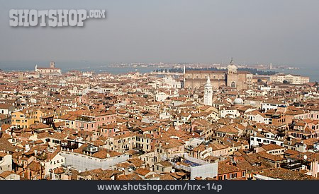 
                Stadtansicht, Venedig                   