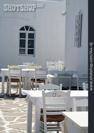 
                Restaurant, Griechenland, Mediterran, Terrasse                   