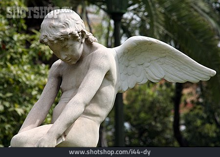 
                Engel, Skulptur                   