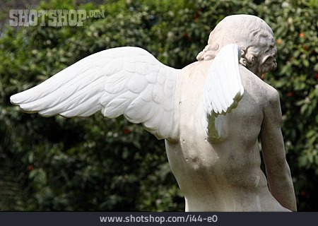 
                Flügel, Engel, Skulptur                   