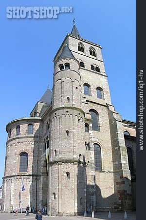 
                Dom, Hohe Domkirche St. Peter Zu Trier                   