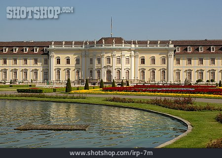 
                Residenzschloss Ludwigsburg                   