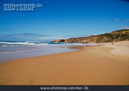 
                Strand, Sandstrand, Algarve                   