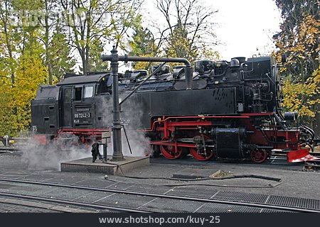 
                Dampflokomotive                   