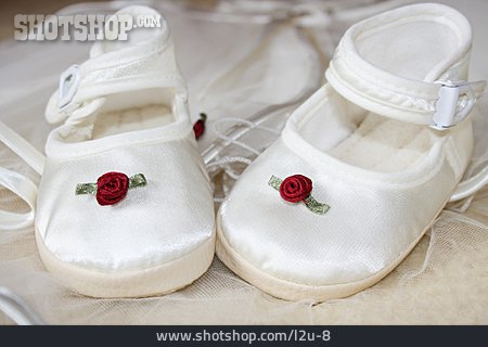 
                Babybekleidung, Babyschuh                   