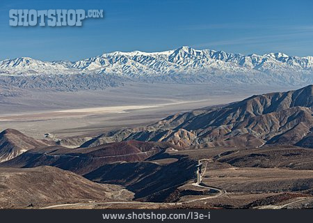 
                Death Valley, Mojave-wüste, Death-valley-nationalpark                   
