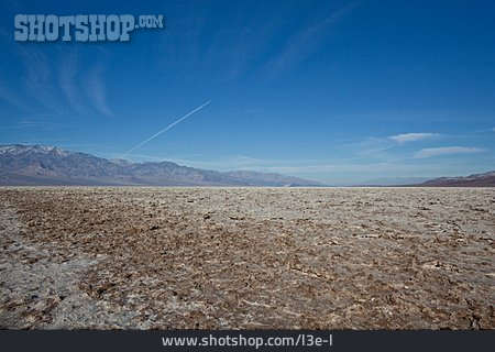 
                Death Valley, Mojave-wüste, Badwater Basin                   