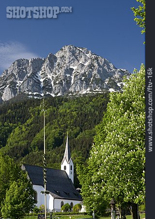 
                Bayern, Berchtesgadener Land, Anger                   