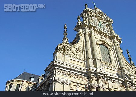 
                Jesuitenkirche, Sint Michiel                   