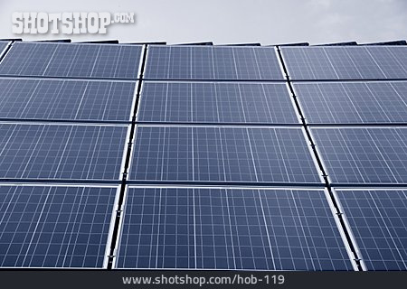 
                Solarenergie, Photovoltaikanlage                   
