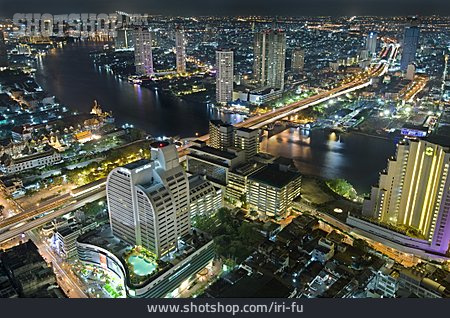 
                Stadt, Metropole, Weltstadt, Bangkok                   