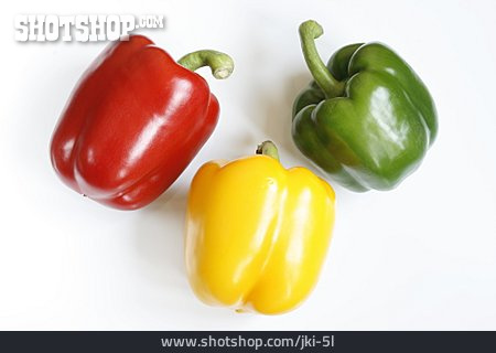 
                Paprika, Tricolore                   