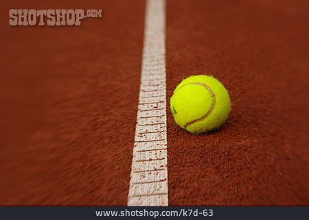 
                Tennis, Tennisplatz, Tennisball                   
