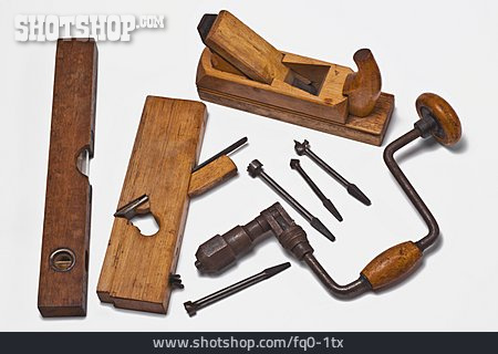 
                Werkzeug, Tischlerwerkzeug, Schreinerwerkzeug                   