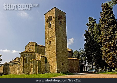 
                Kirche, Toskana                   