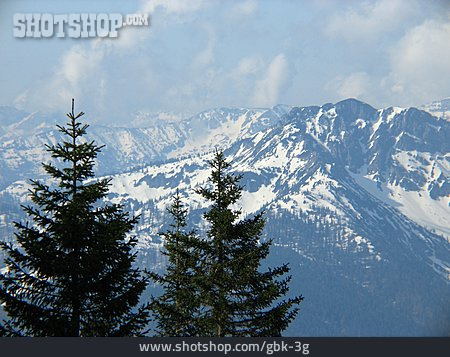 
                Alpen, Bayerische Kalkalpen                   