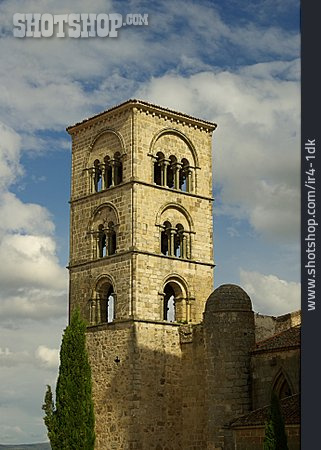 
                Glockenturm, Trujillo                   