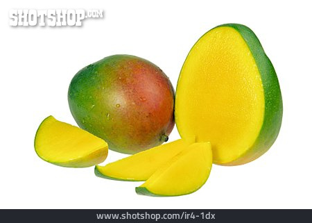 
                Südfrucht, Mango                   