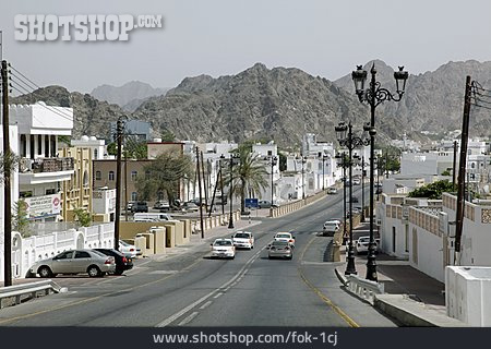 
                Maskat, Oman                   