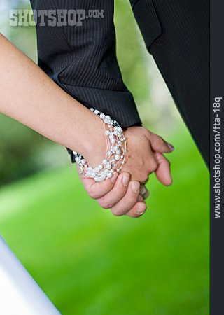 
                Verbundenheit, Hochzeitspaar, Verheiratet                   
