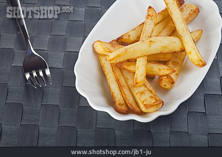 
                Fastfood, Pommes Frites                   