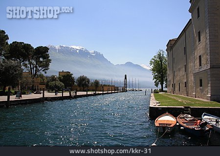 
                Kanal, Riva Del Garda                   