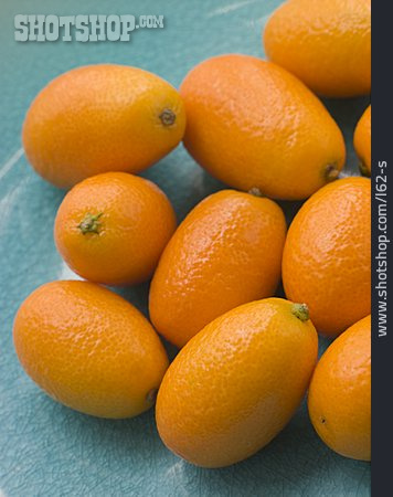 
                Orange, Kumquat                   