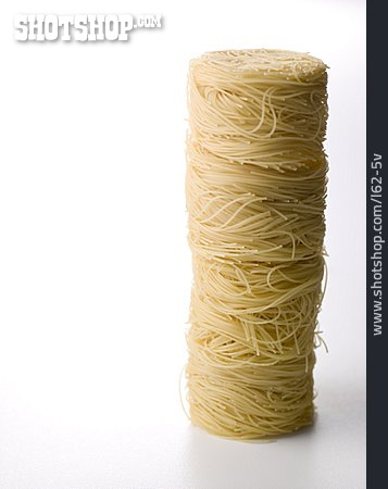 
                Spaghetti, Vermicelli-nest                   