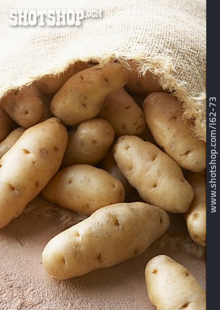 
                Kartoffel, Kartoffelsack                   