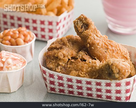 
                Fast Food, Chicken Wings, Finger Food                   