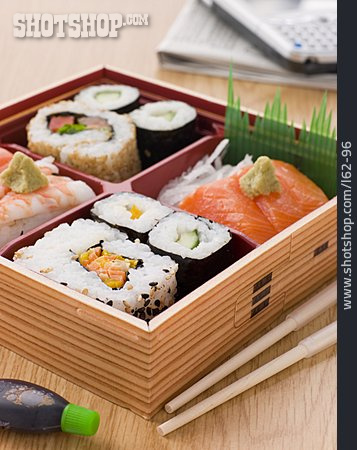 
                Imbiss, Sushi, Maki, Sashimi                   