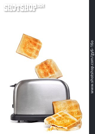 
                Toaster, Toasten, Toastscheibe                   