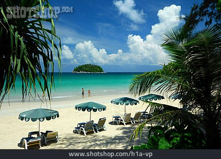 
                Strand, Thailand, Strandurlaub                   