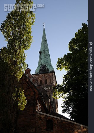 
                Kirche, Kirchturm, Riga                   