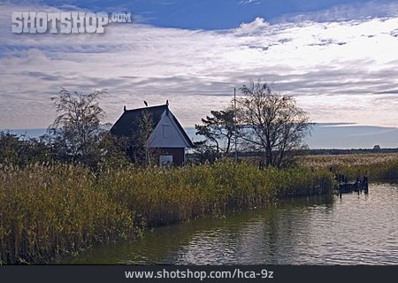 
                Fischerhütte, Sommerhaus, Fischerkate                   