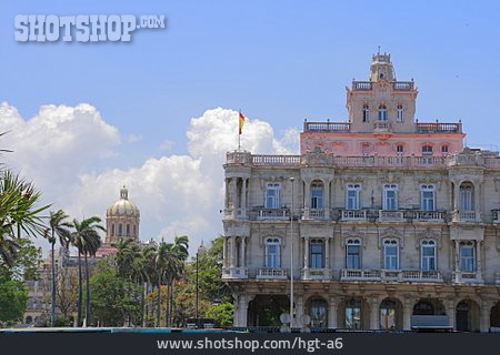 
                Havanna, Botschaft, Spanische Botschaft                   