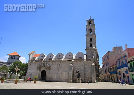 
                Kirche, Havanna                   