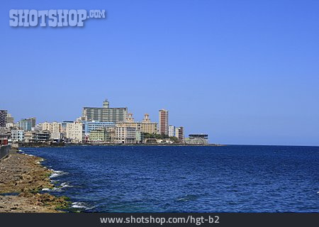 
                Küste, Kuba, Havanna                   