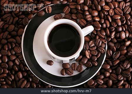 
                Kaffee, Kaffeetasse, Kaffeebohne                   