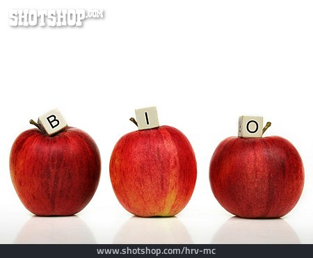 
                Apfel, Bio, Bioobst                   