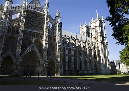 
                London, Westminster Abbey                   