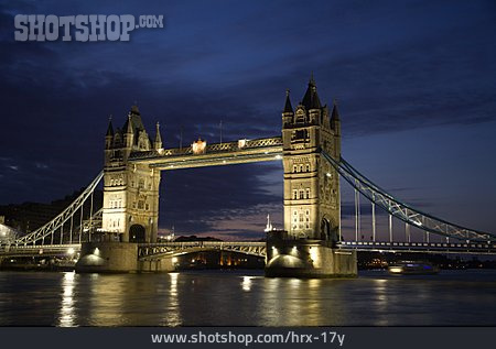 
                Tower Bridge, London, England                   